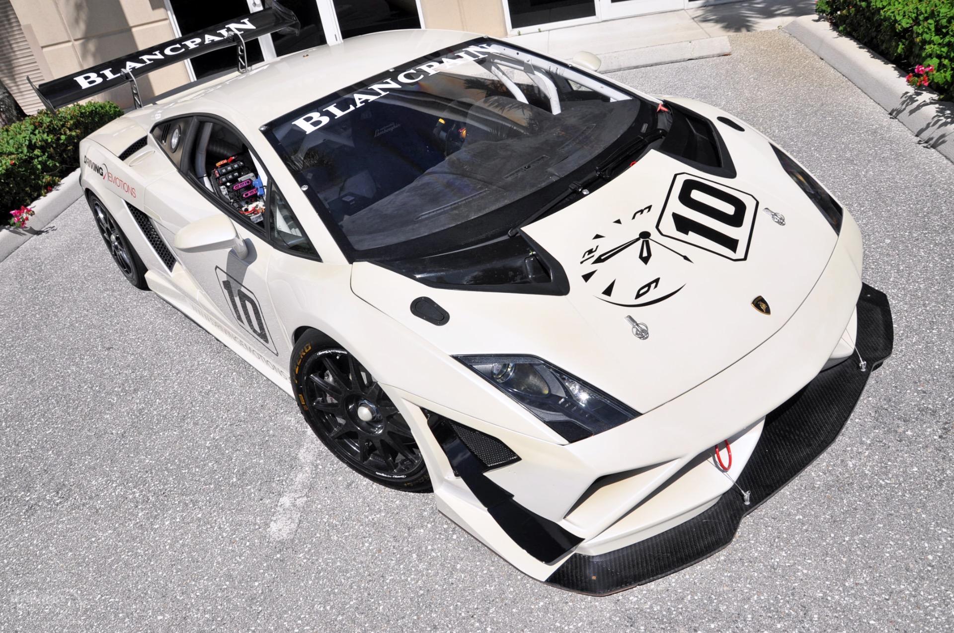 2013GallardoLP570-4 Super Trofeo 