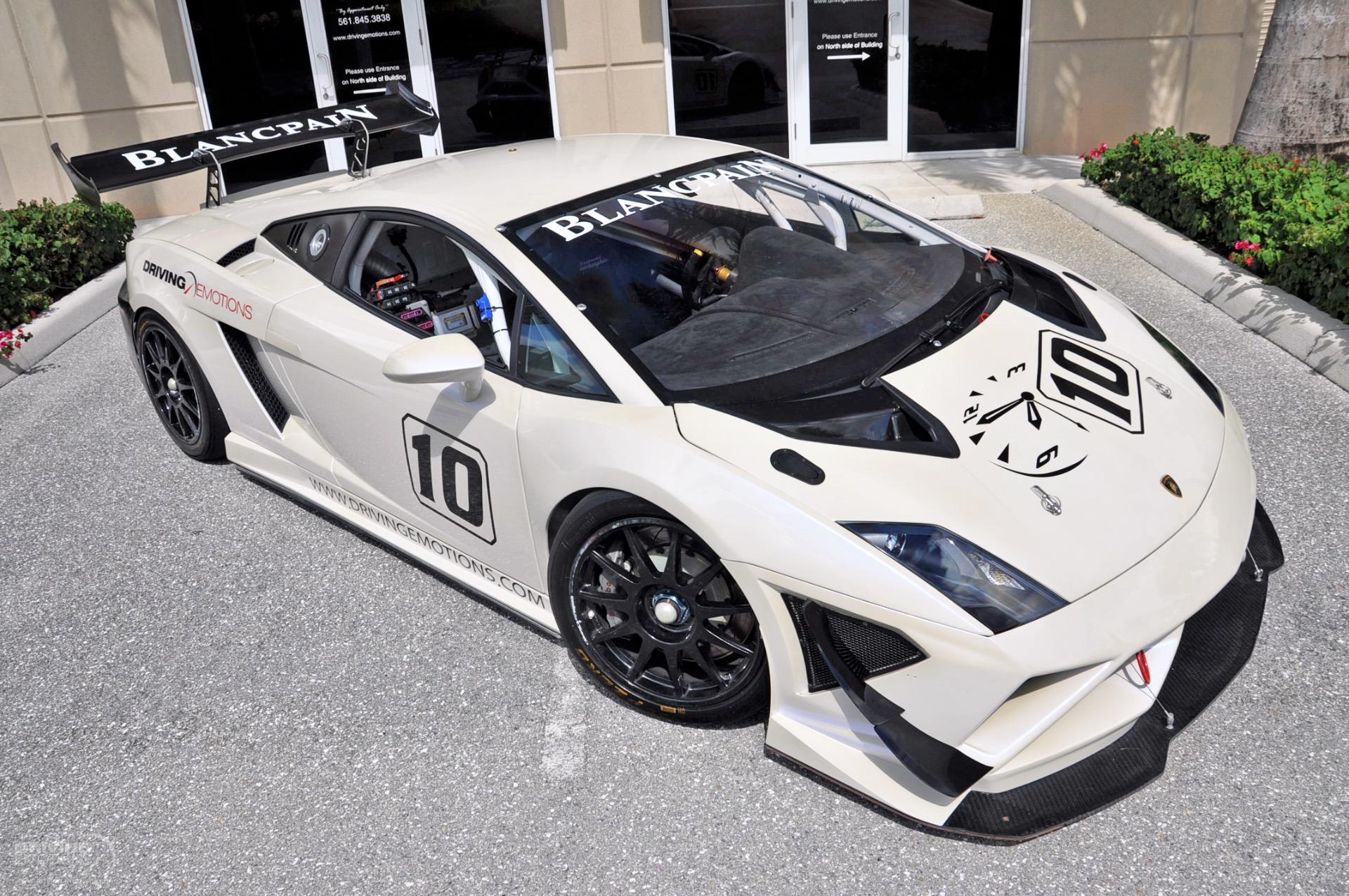 2013GallardoLP570-4 Super Trofeo 