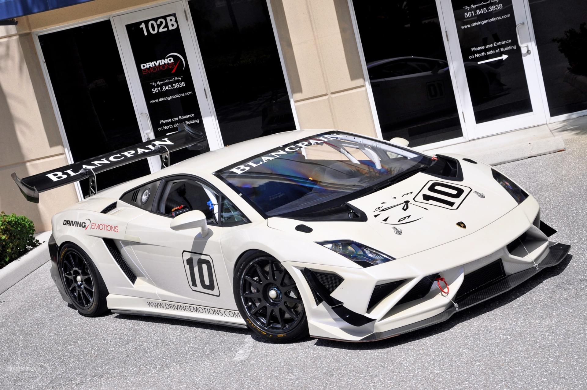 2013GallardoLP570-4 Super Trofeo 