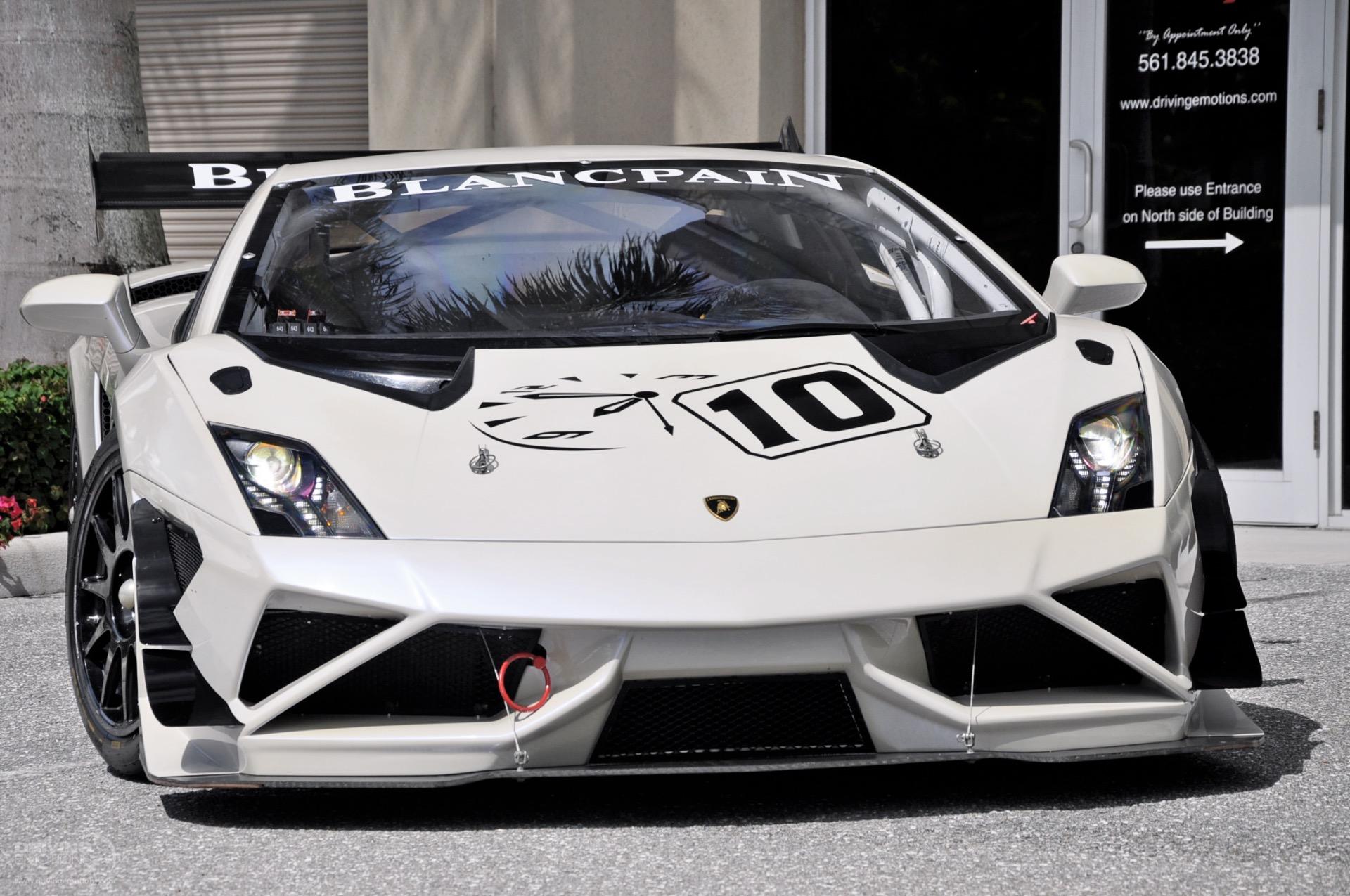 2013GallardoLP570-4 Super Trofeo 