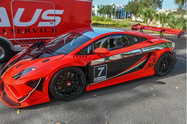 2013GallardoLP570-4 Super Trofeo