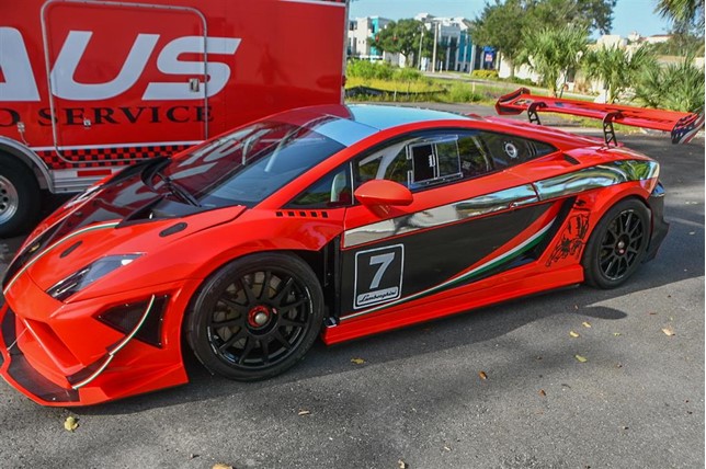 2013GallardoLP570-4 Super Trofeo