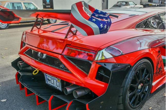 2013GallardoLP570-4 Super Trofeo