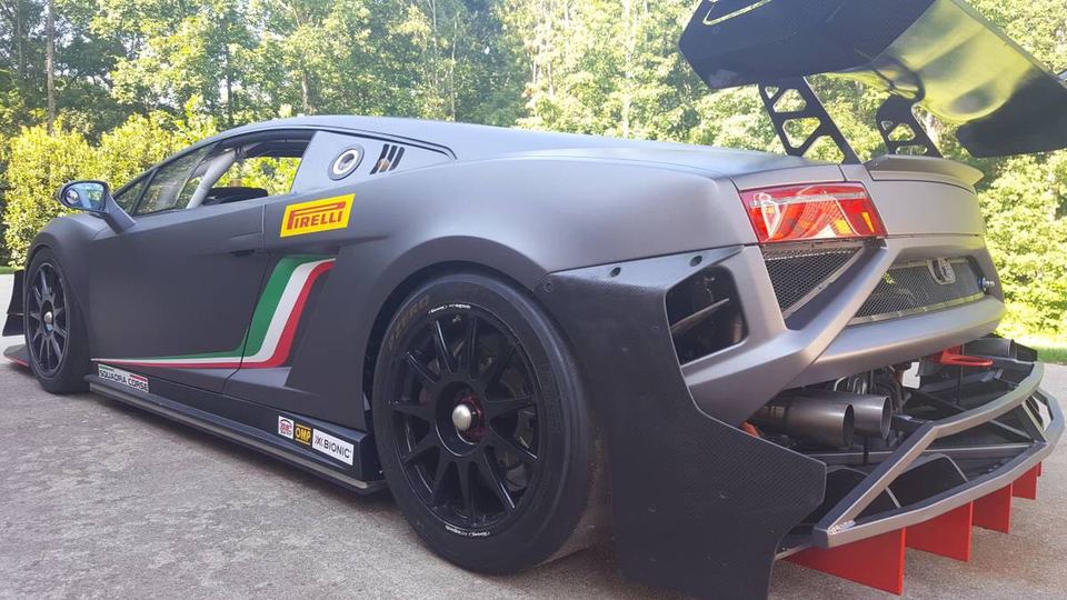 2013GallardoLP570-4 Super Trofeo