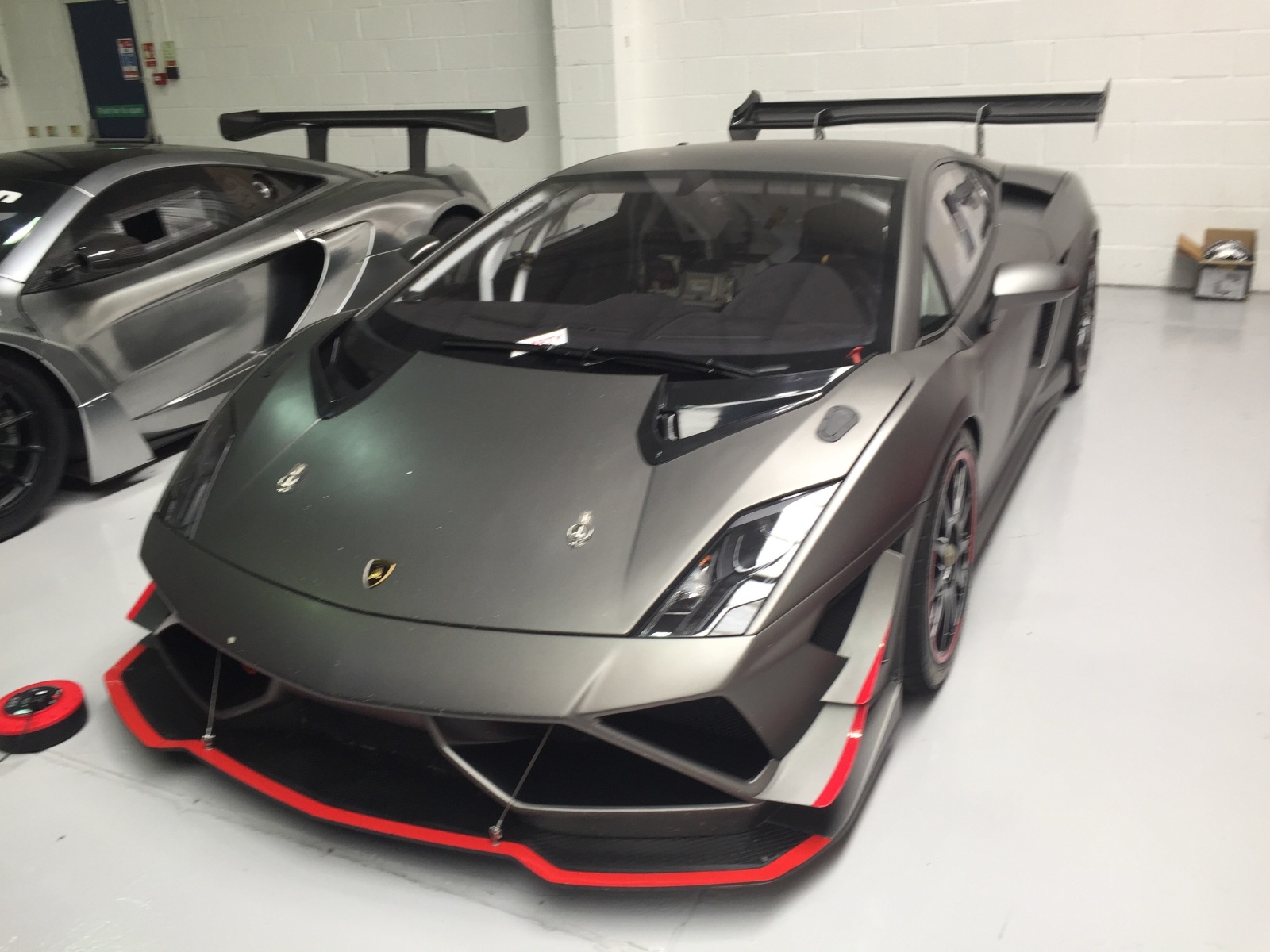 2013GallardoLP570-4 Super Trofeo