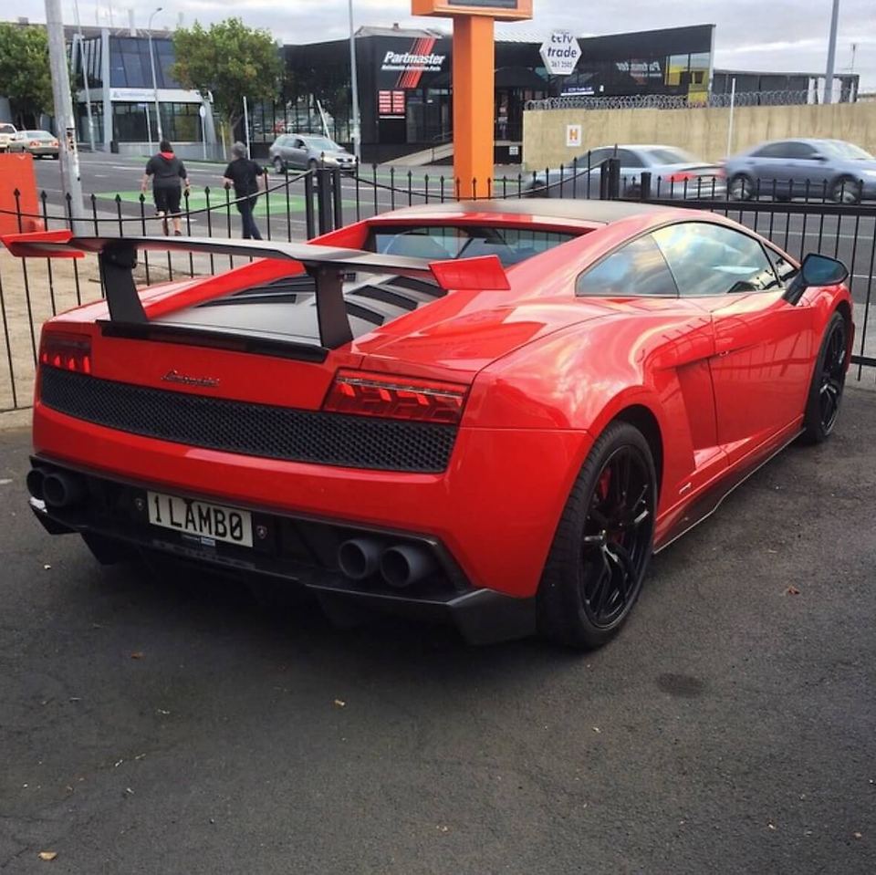 2012GallardoLP570-4 Super Trofeo Stradale