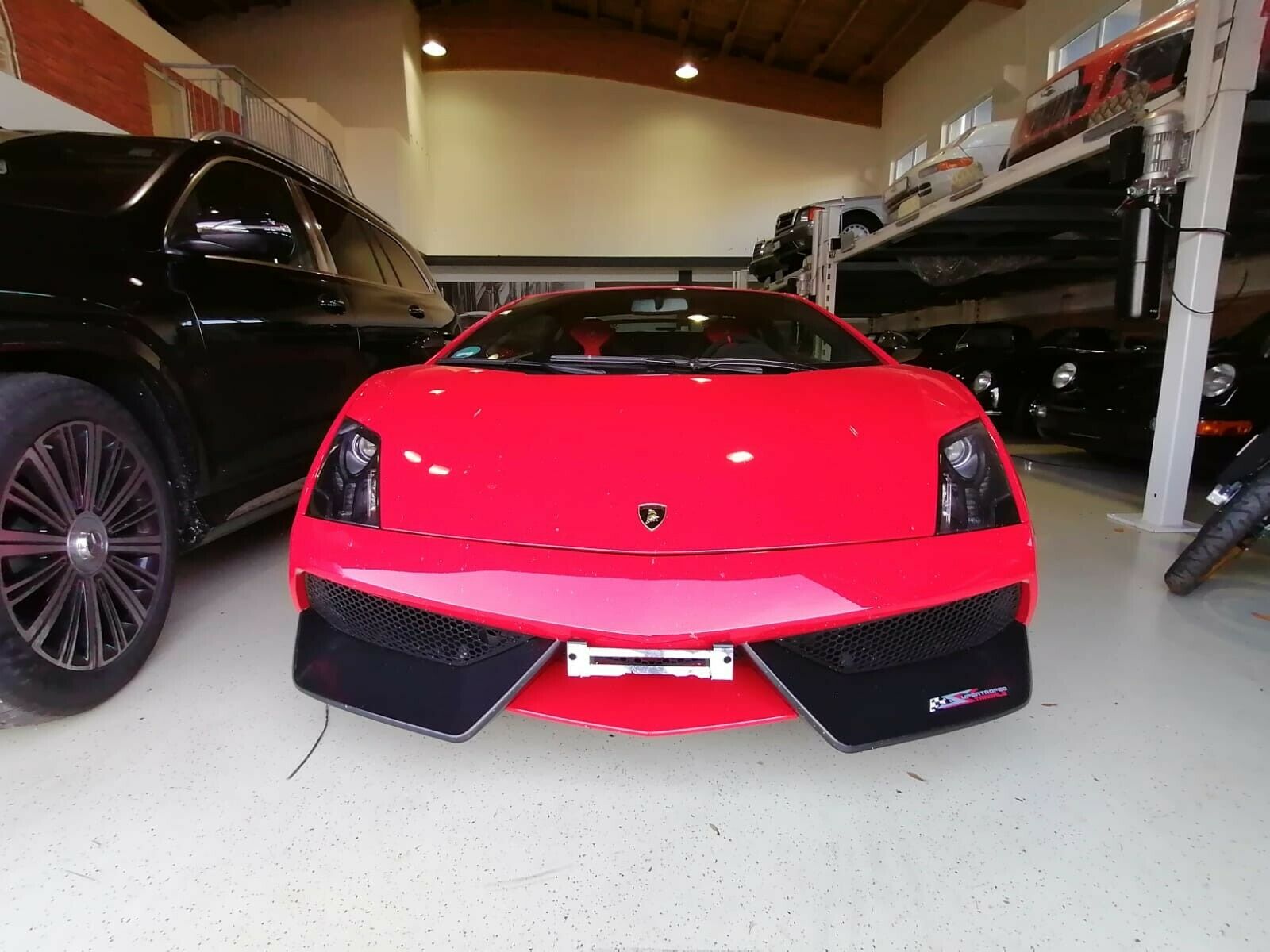 2012GallardoLP570-4 Super Trofeo Stradale