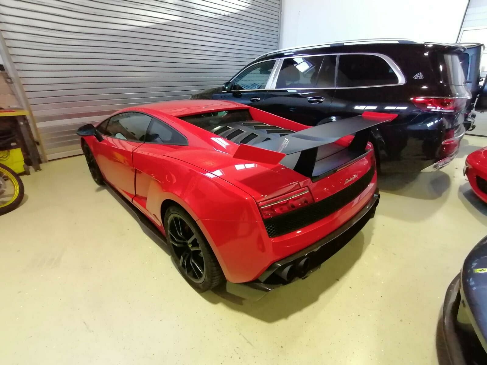 2012GallardoLP570-4 Super Trofeo Stradale