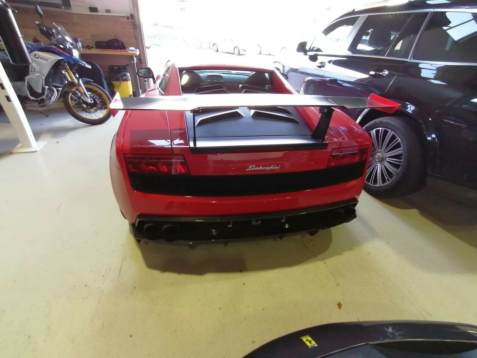 2012GallardoLP570-4 Super Trofeo Stradale