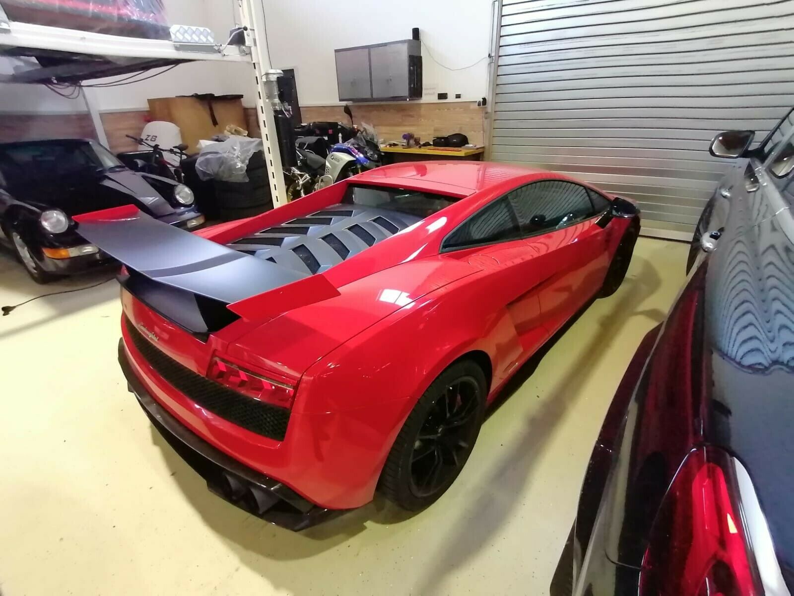 2012GallardoLP570-4 Super Trofeo Stradale