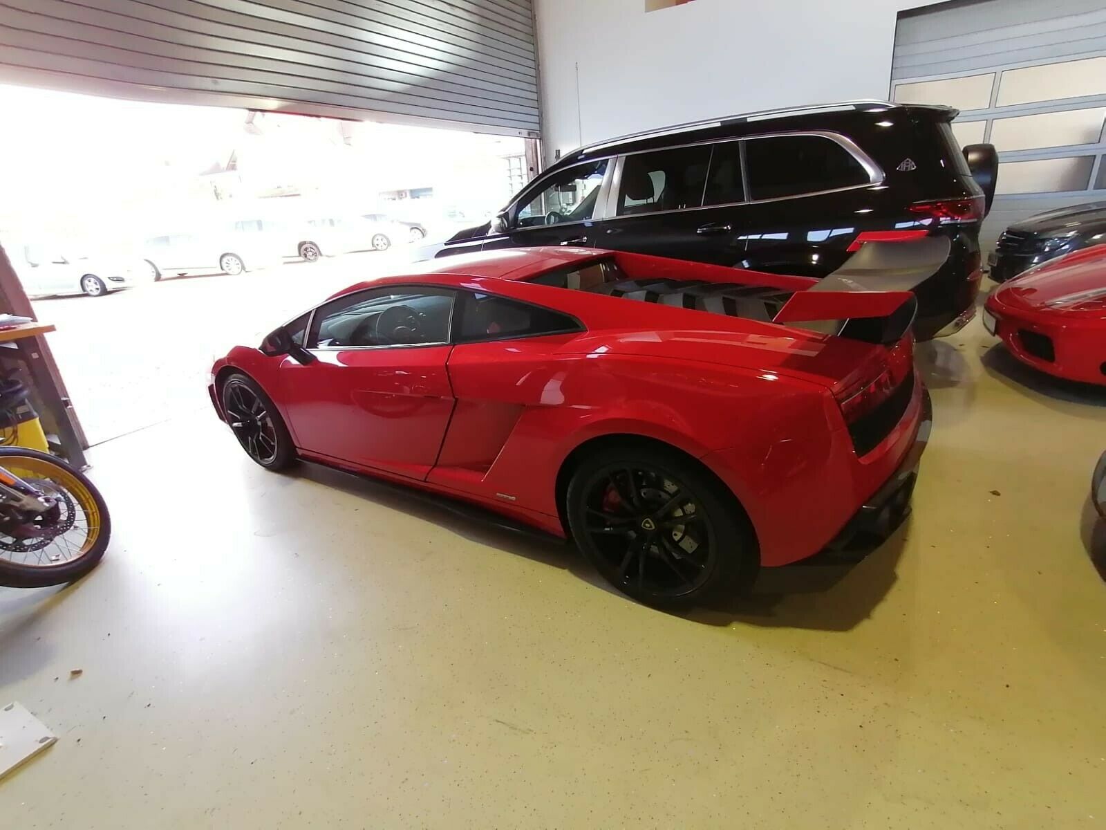 2012GallardoLP570-4 Super Trofeo Stradale