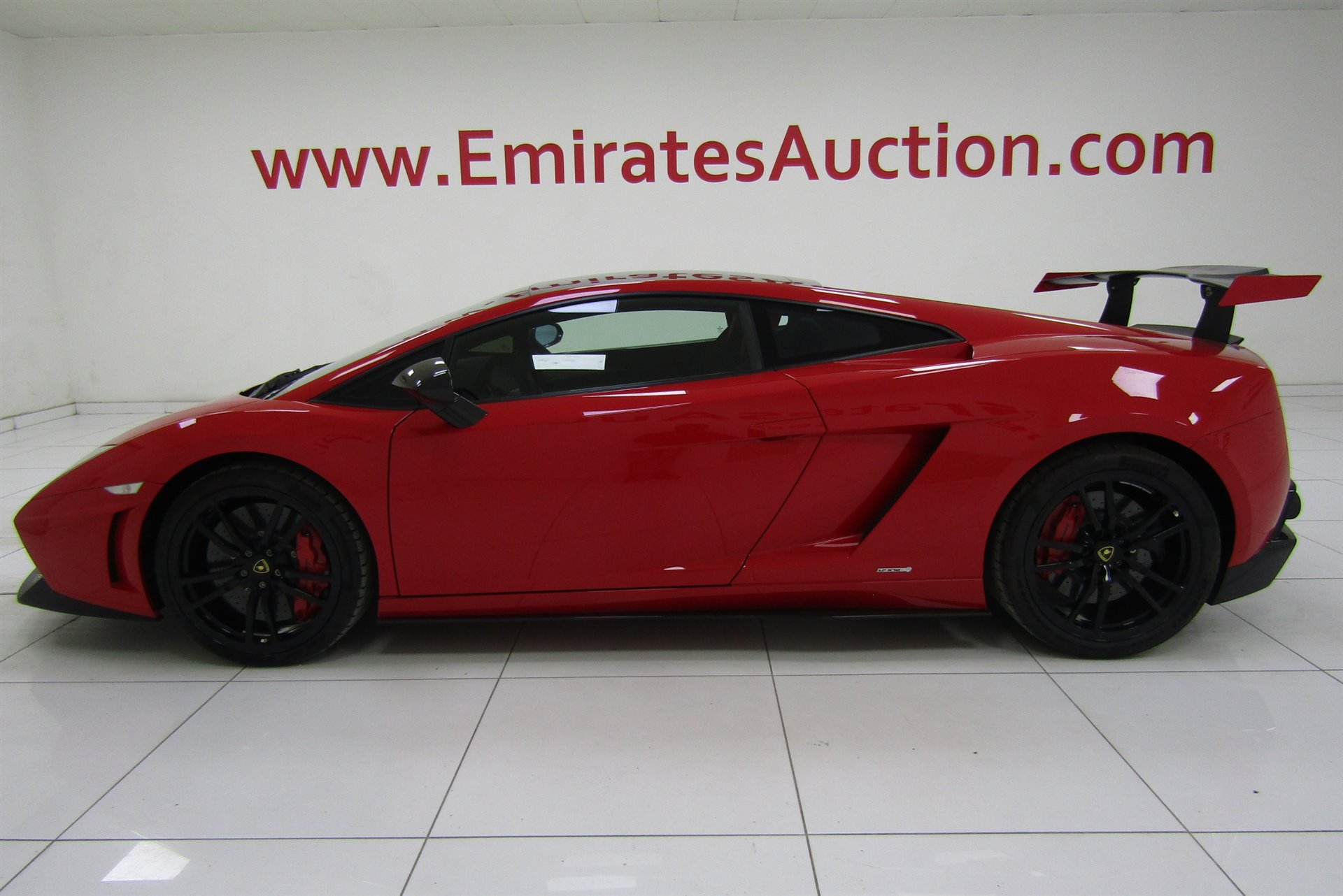 2012GallardoLP570-4 Super Trofeo Stradale