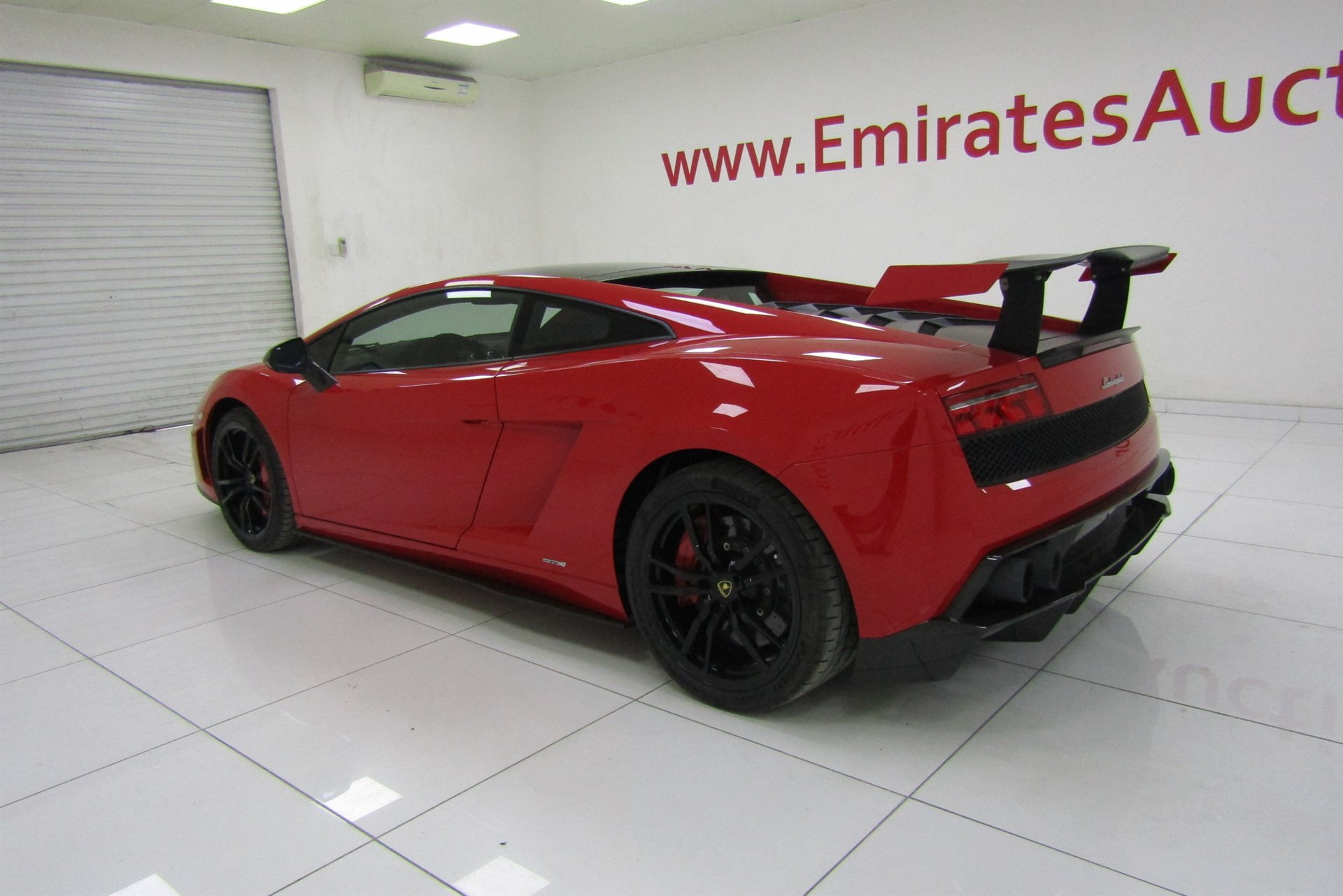 2012GallardoLP570-4 Super Trofeo Stradale