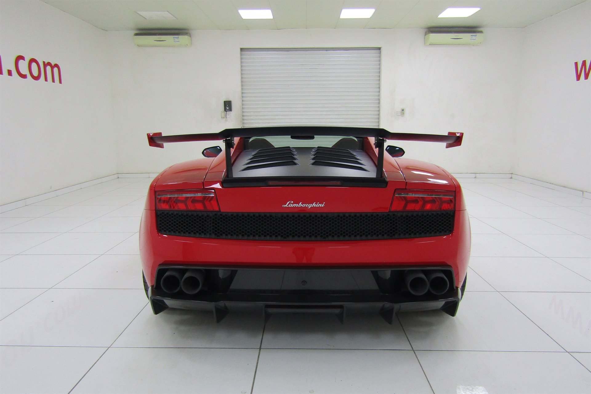 2012GallardoLP570-4 Super Trofeo Stradale