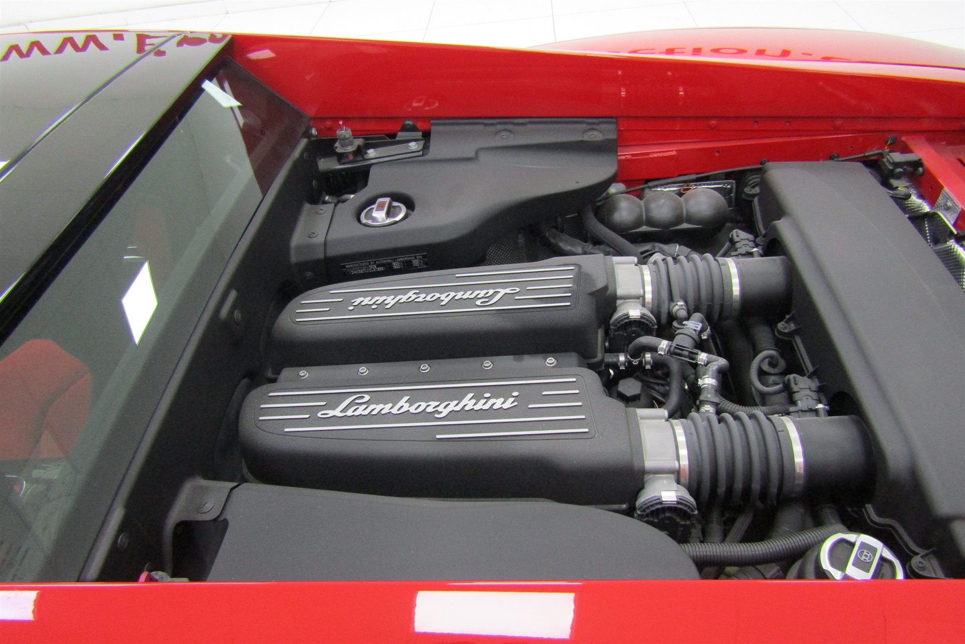 2012GallardoLP570-4 Super Trofeo Stradale
