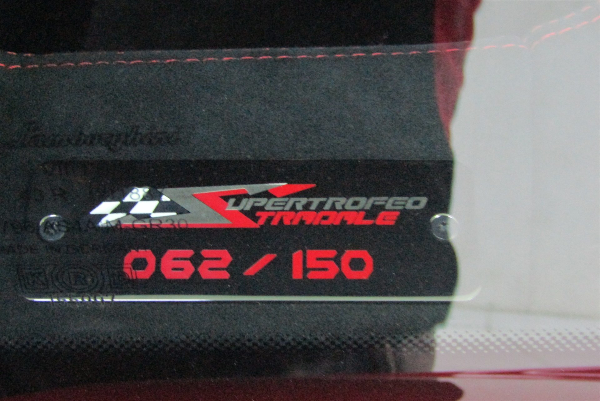 2012GallardoLP570-4 Super Trofeo Stradale