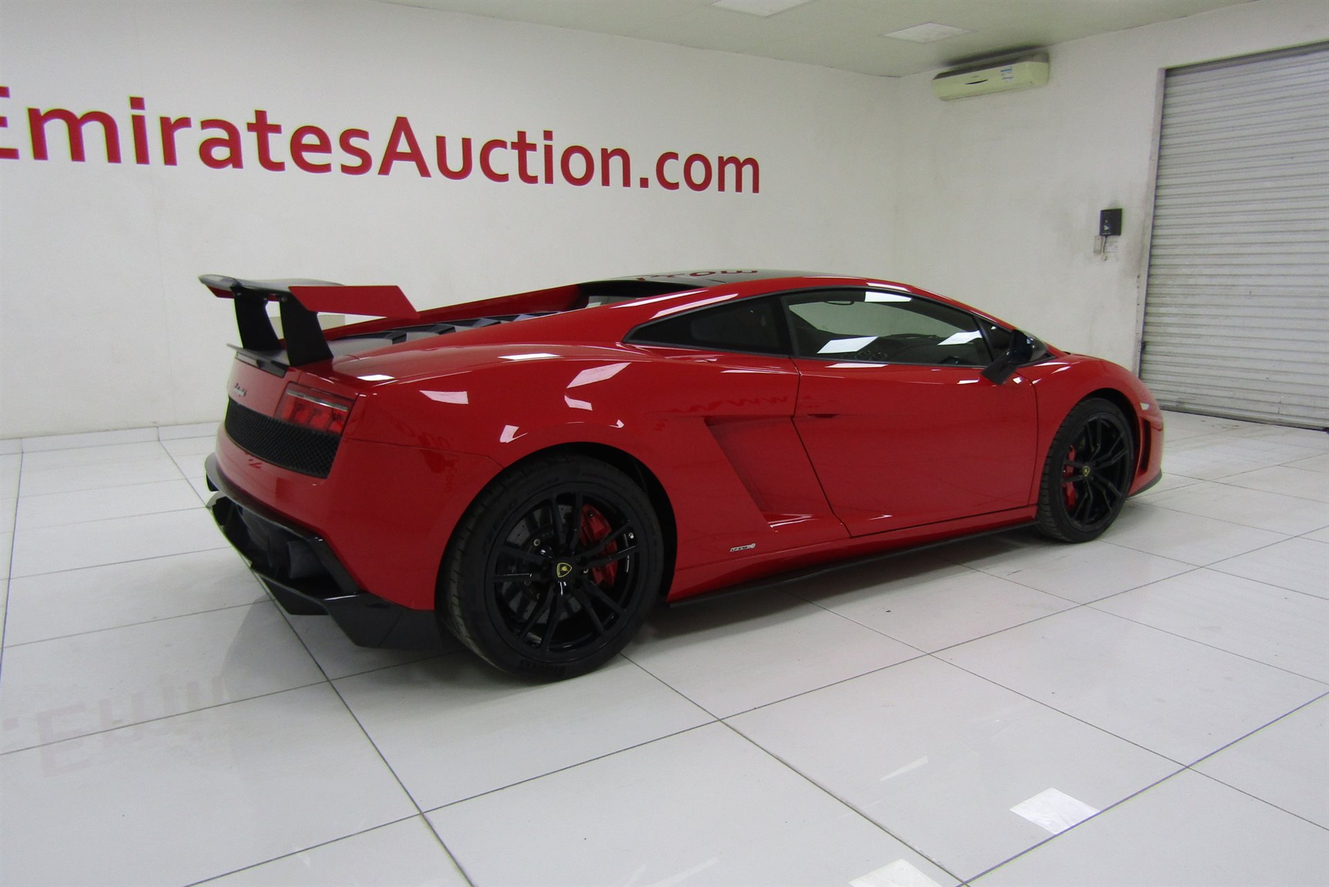 2012GallardoLP570-4 Super Trofeo Stradale