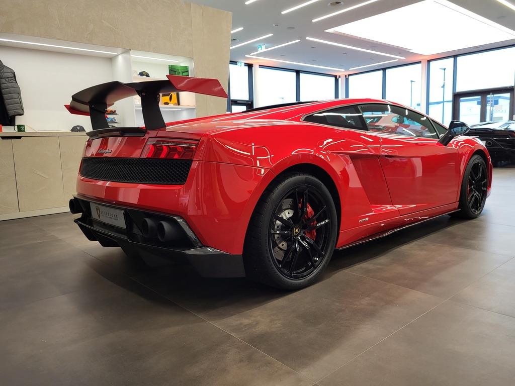 2012GallardoLP570-4 Super Trofeo Stradale