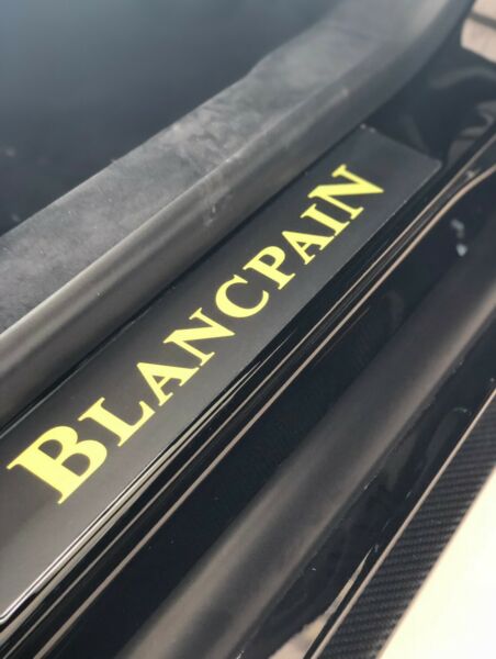 2012GallardoLP570-4 Blancpain Edition
