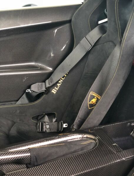2012GallardoLP570-4 Blancpain Edition
