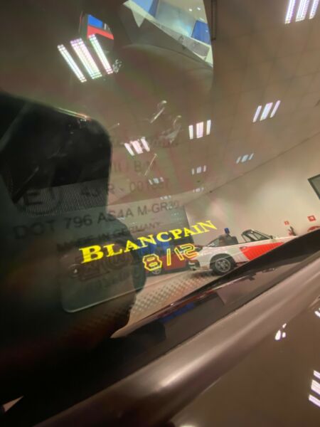 2012GallardoLP570-4 Blancpain Edition