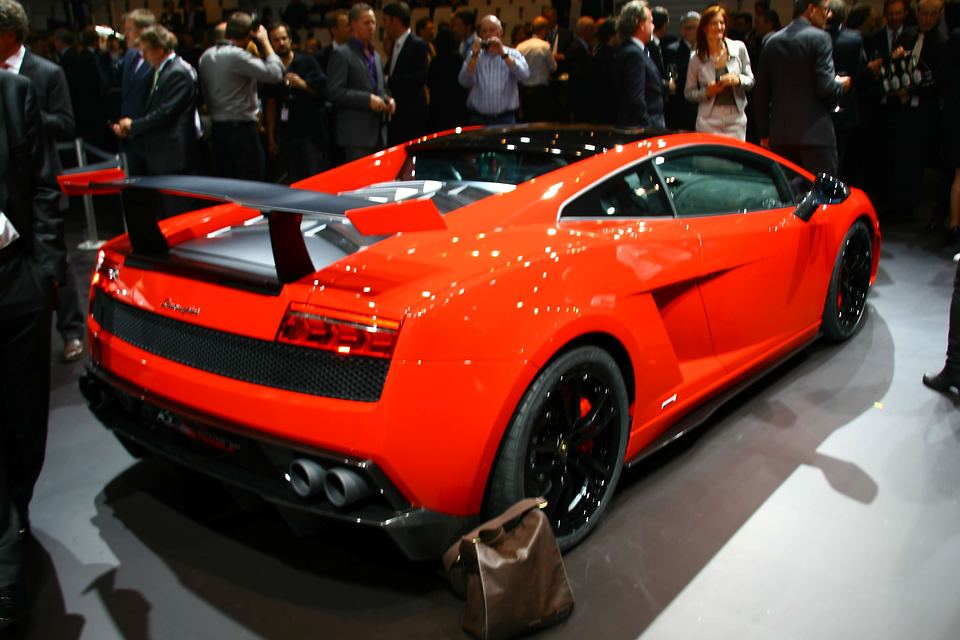 2012GallardoLP570-4 Super Trofeo Stradale