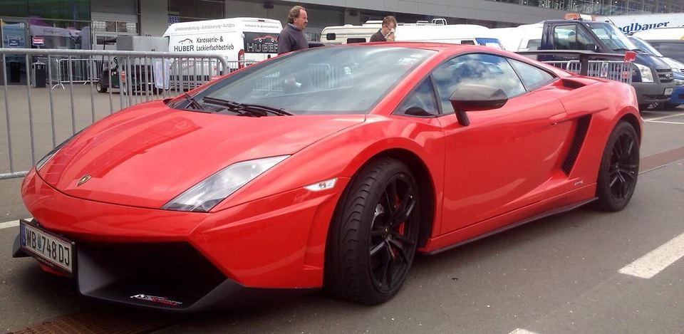 2012GallardoLP570-4 Super Trofeo Stradale