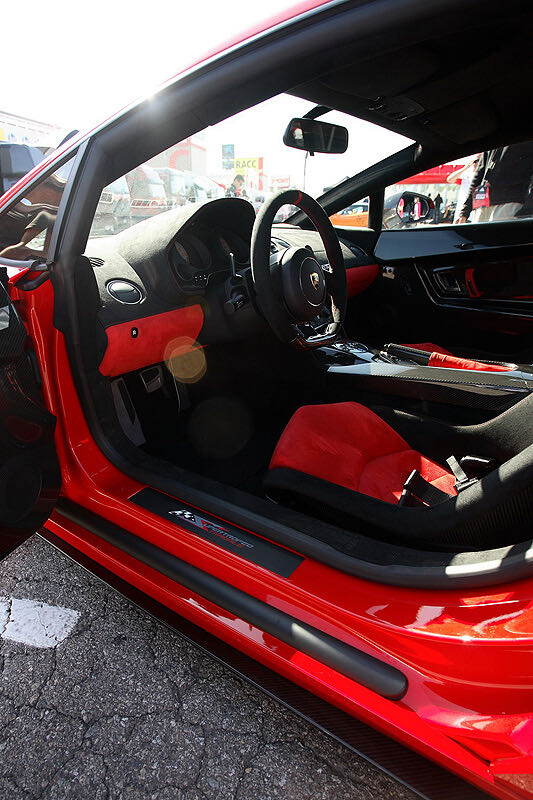 2012GallardoLP570-4 Super Trofeo Stradale