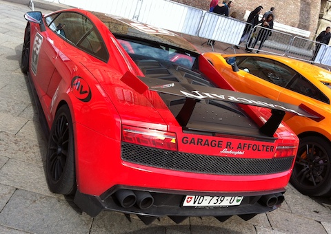 2012GallardoLP570-4 Super Trofeo Stradale