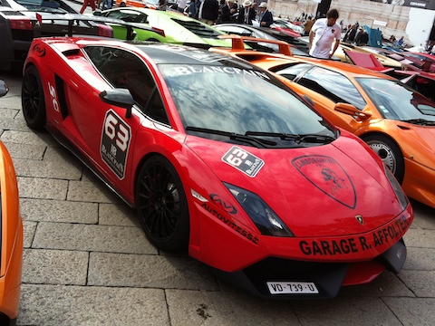 2012GallardoLP570-4 Super Trofeo Stradale