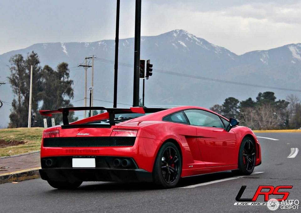 2012GallardoLP570-4 Super Trofeo Stradale