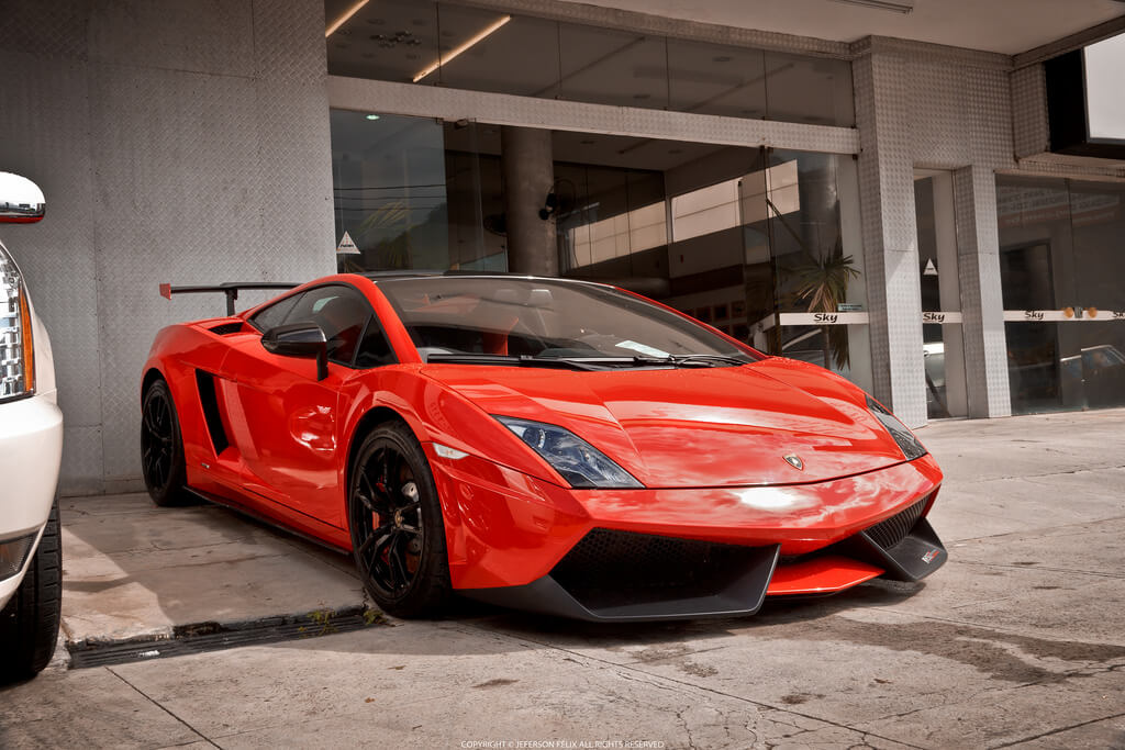 2012GallardoLP570-4 Super Trofeo Stradale