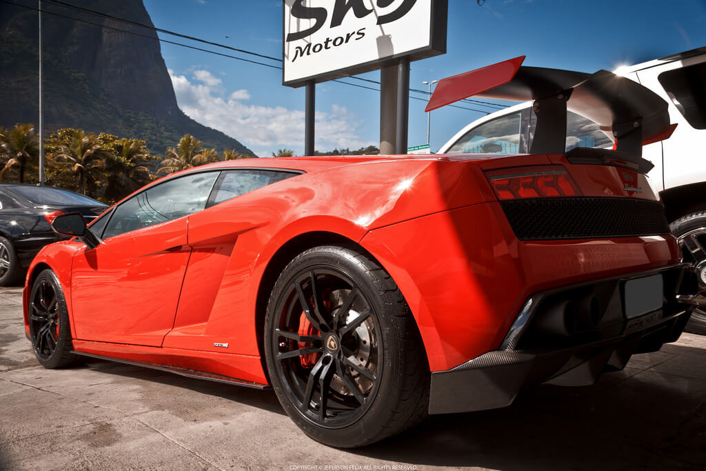 2012GallardoLP570-4 Super Trofeo Stradale