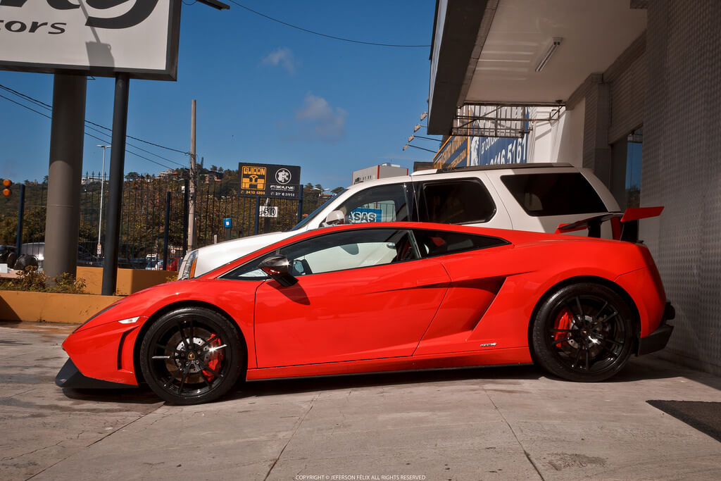 2012GallardoLP570-4 Super Trofeo Stradale