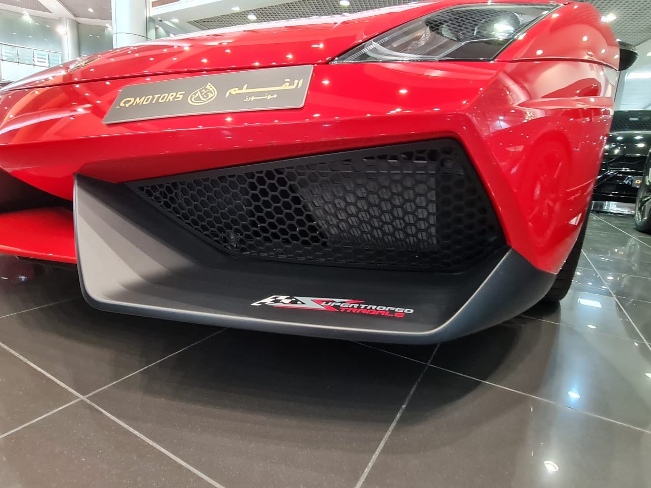 2012GallardoLP570-4 Super Trofeo Stradale