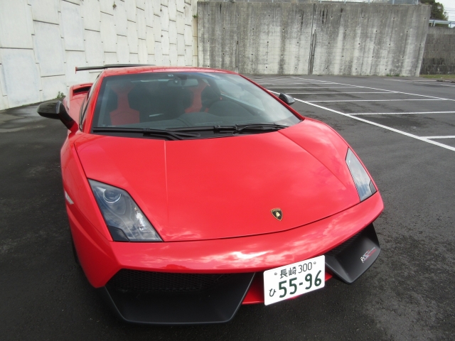 2012GallardoLP570-4 Super Trofeo Stradale