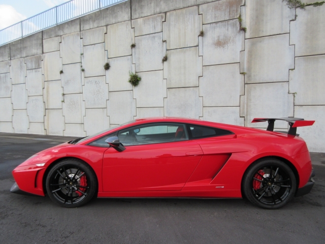 2012GallardoLP570-4 Super Trofeo Stradale