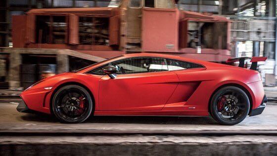 2012GallardoLP570-4 Super Trofeo Stradale
