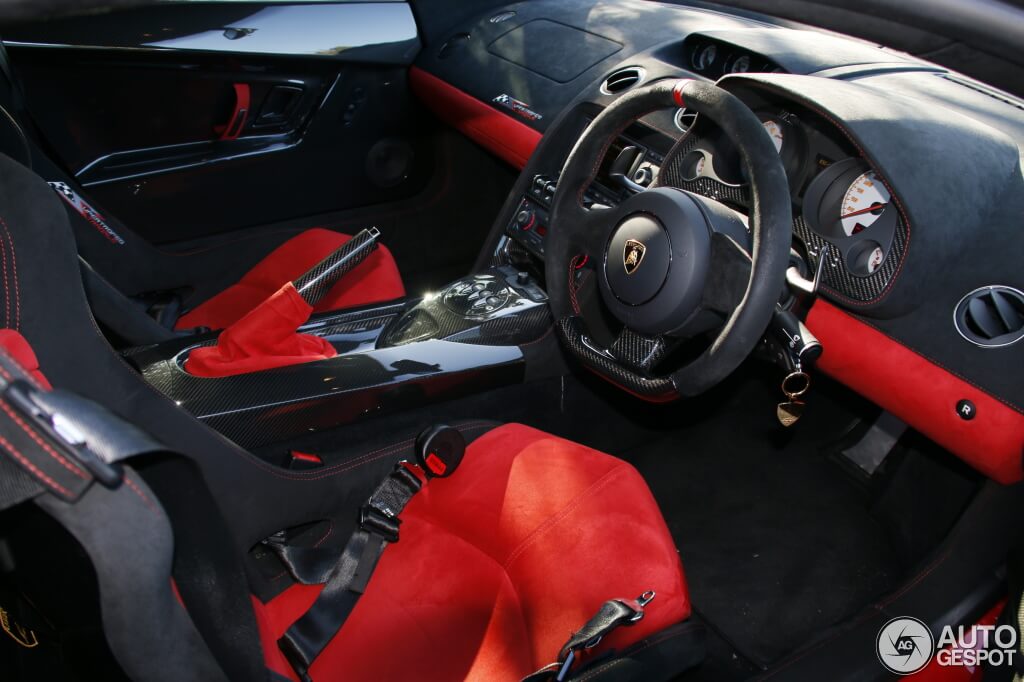 2012GallardoLP570-4 Super Trofeo Stradale