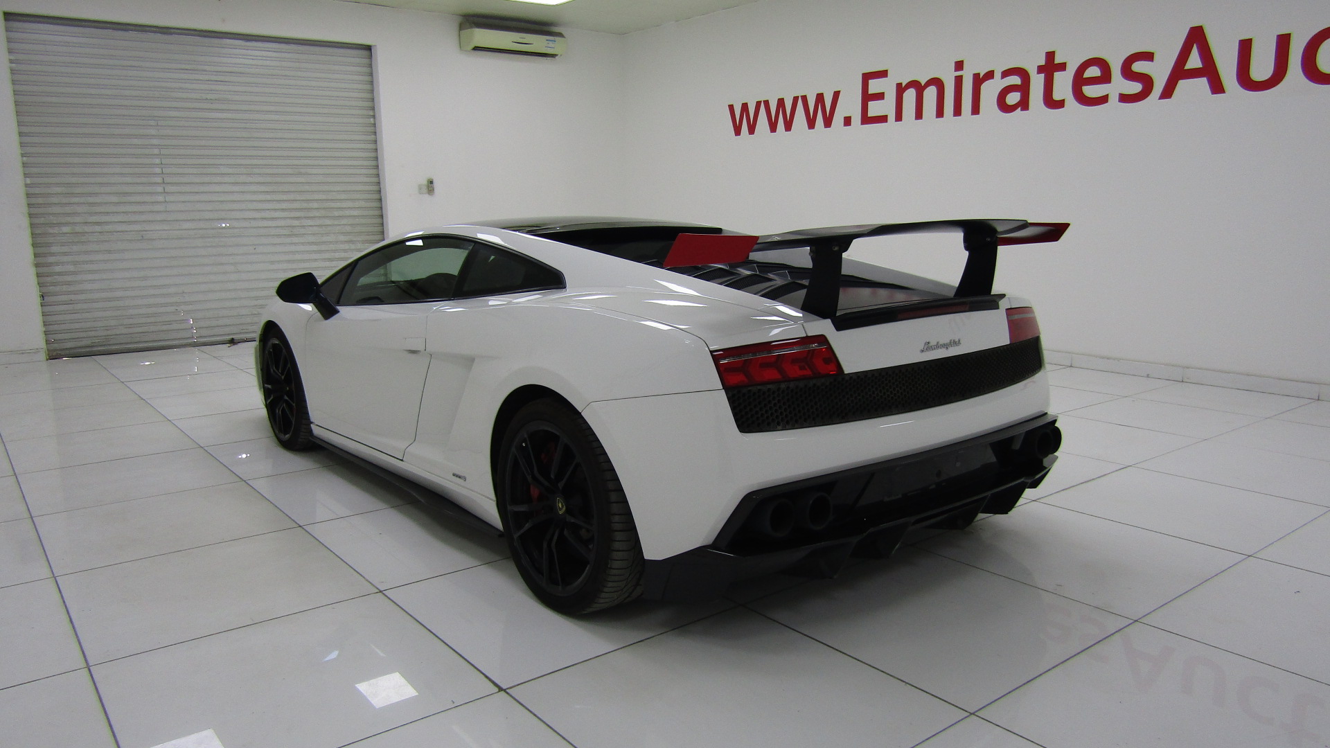 2012GallardoLP570-4 Super Trofeo Stradale