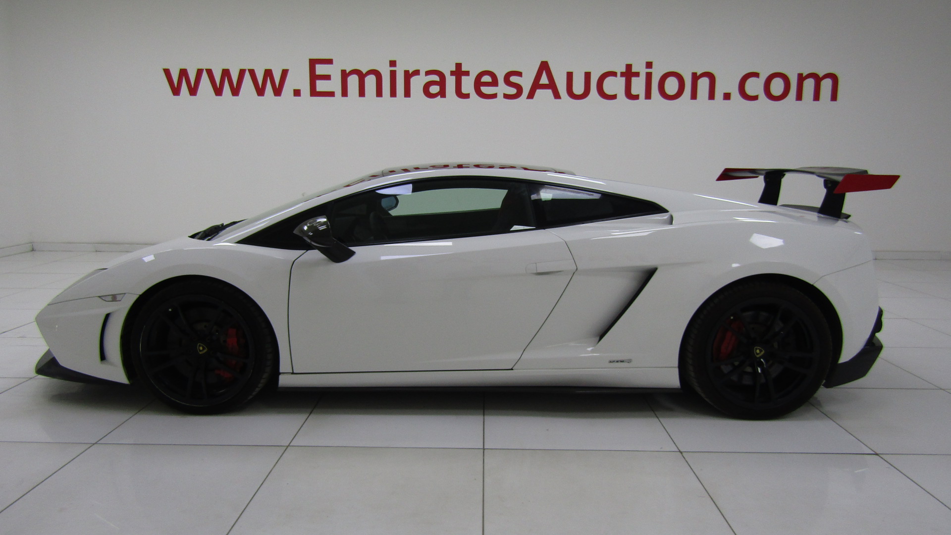 2012GallardoLP570-4 Super Trofeo Stradale