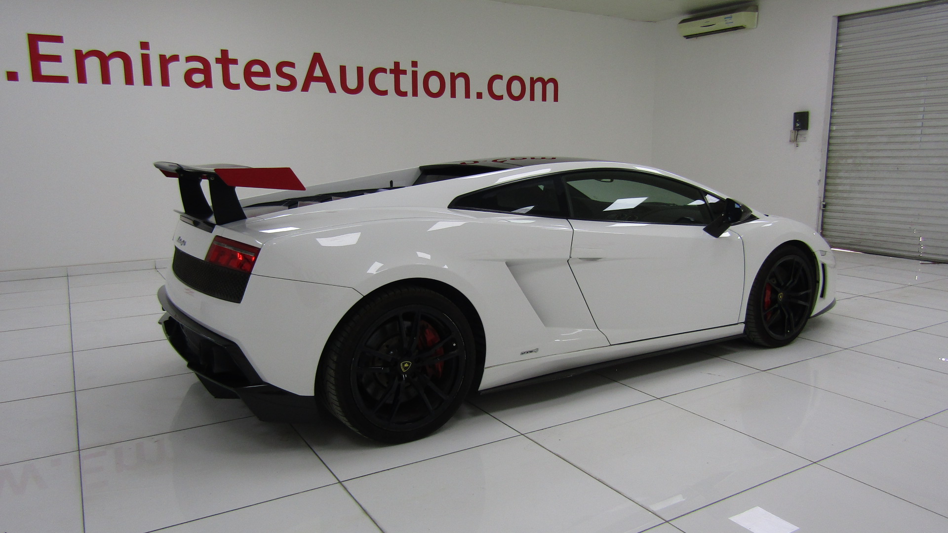 2012GallardoLP570-4 Super Trofeo Stradale