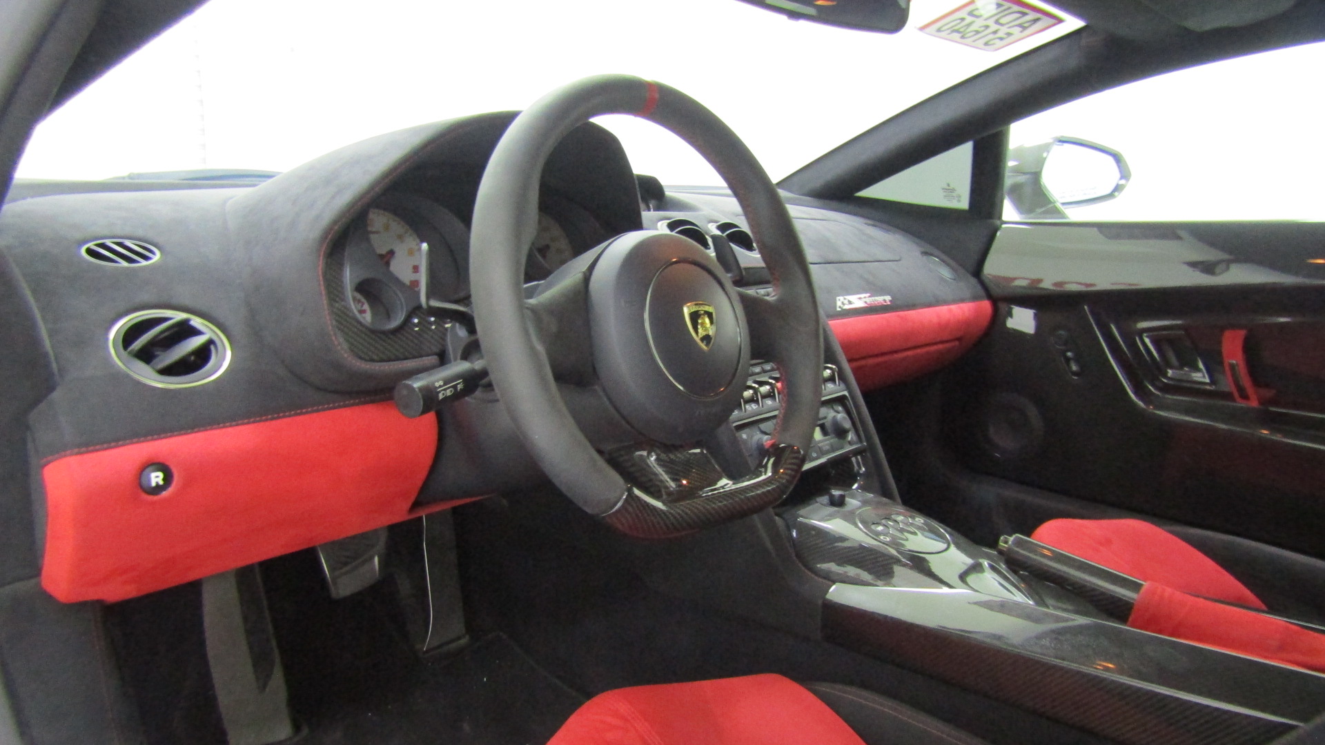2012GallardoLP570-4 Super Trofeo Stradale
