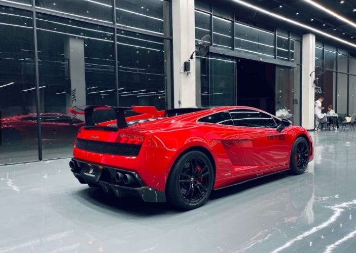 2012GallardoLP570-4 Super Trofeo Stradale