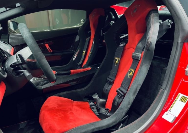 2012GallardoLP570-4 Super Trofeo Stradale