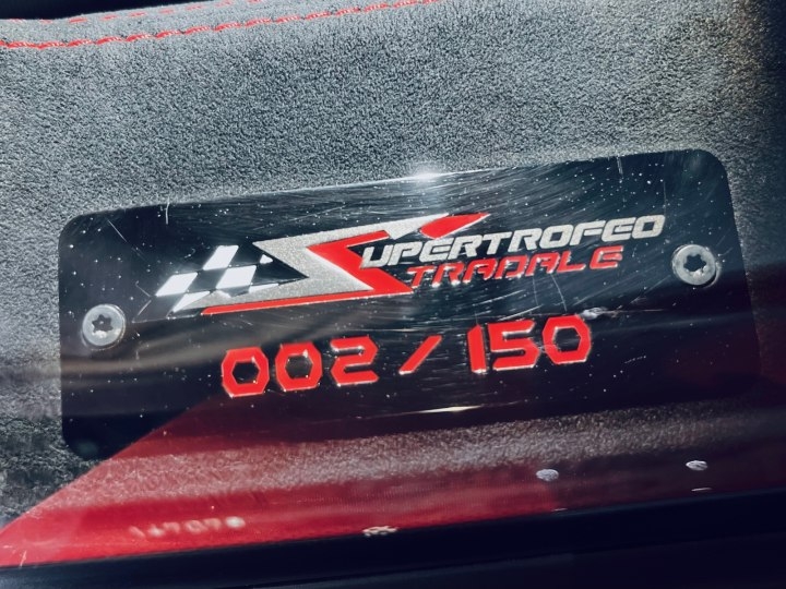 2012GallardoLP570-4 Super Trofeo Stradale