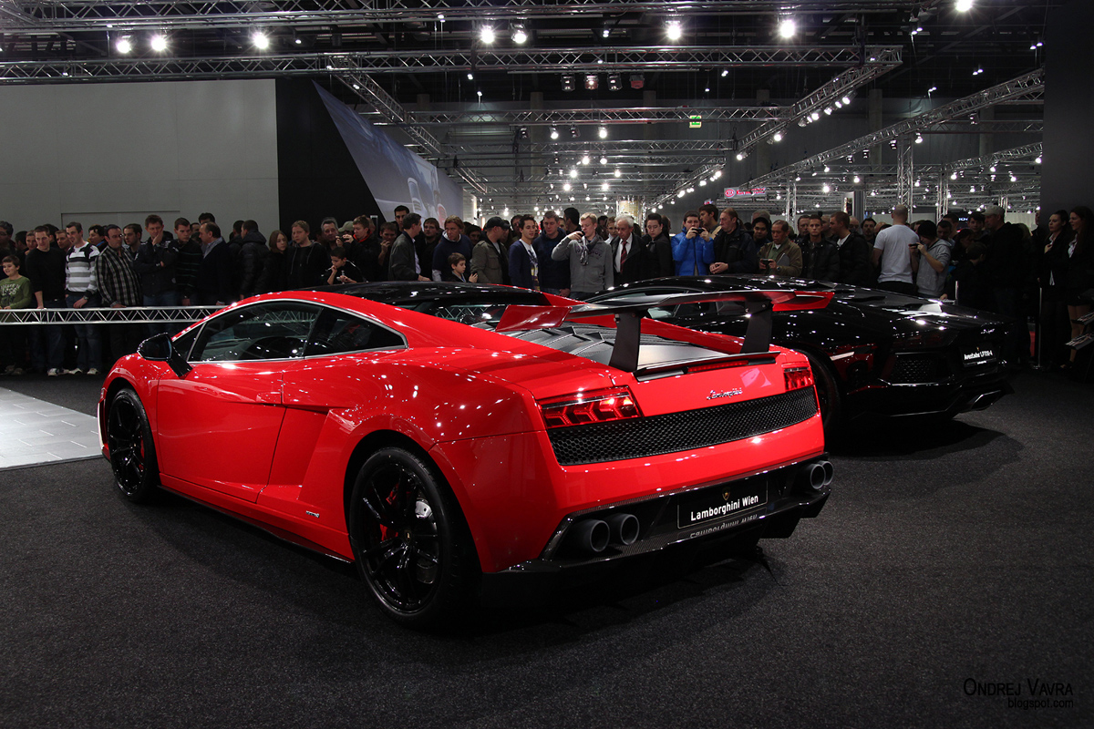 2012GallardoLP570-4 Super Trofeo Stradale