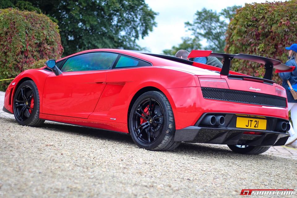 2012GallardoLP570-4 Super Trofeo Stradale