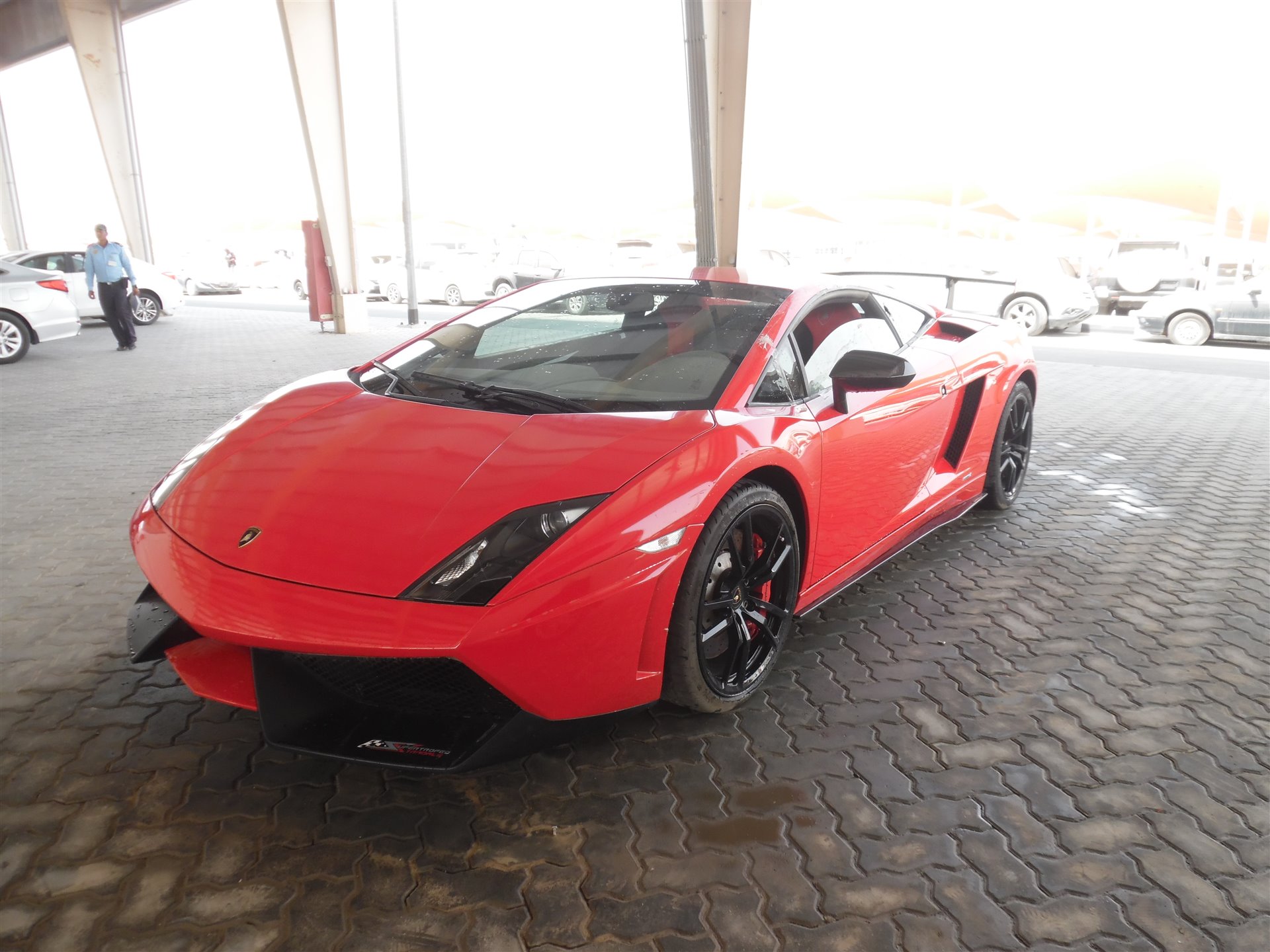 2012GallardoLP570-4 Super Trofeo Stradale