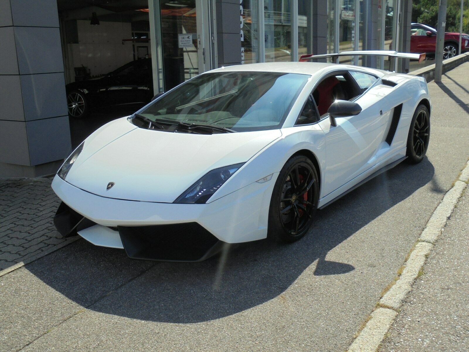 2012GallardoLP570-4 Super Trofeo Stradale